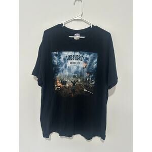 2012 Undivided Tour T-Shirt - XL